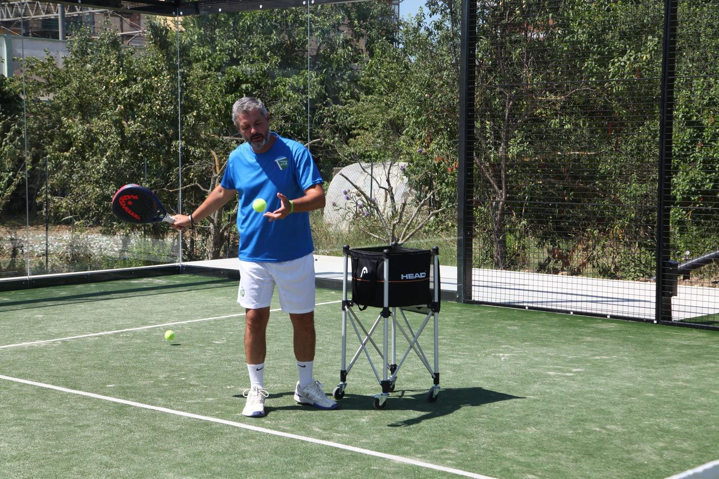 Tennis, Padel, Pickleball and Beach Tennis at the Chimera Club