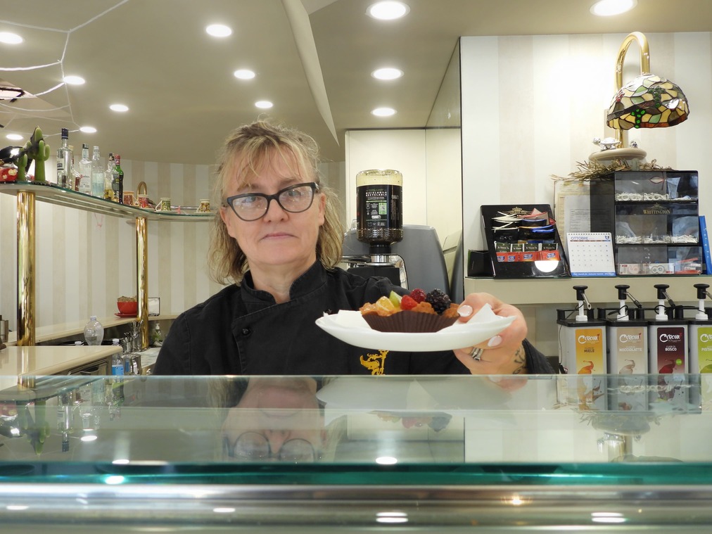 Le Quattro Porte, the Pastry Tradition in Gualdo Tadino